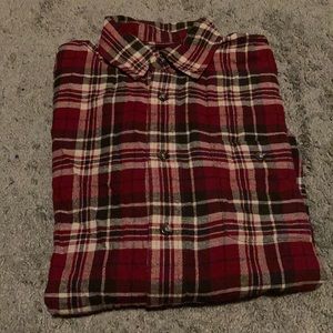 Bass Flannel